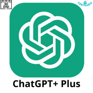 ChatGPT Plus 1 mes ( 25 dias garantia)